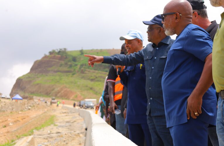 No Rest Until Key FCT Projects Are Delivered, Wike Declares