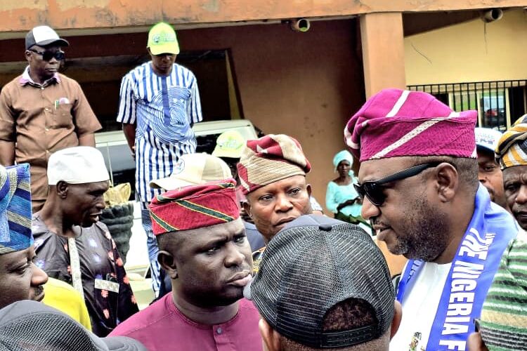 Oyo Lawmaker, Hon. Abideen, Confirms Reconciliation With Ogooluwa LG Chairman, Applauds Open Salawu’s Intervention