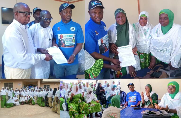 Ona-Ara LG Chairman Donates Land to CAN, FOMWAN