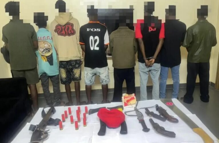 Police Arrest 11 Suspected LAUTECH Students Over Alleged Cult Plot in Ogbomoso