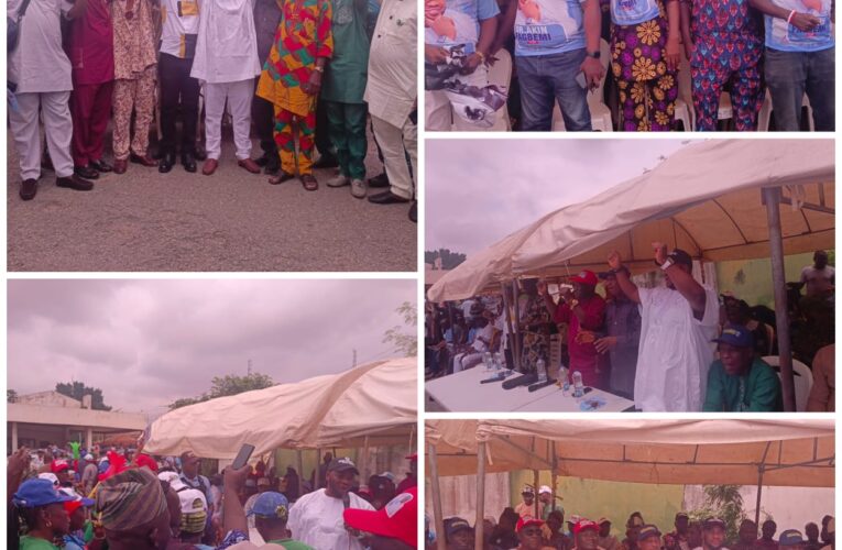 APM Unveils Akin Fagbemi as IbadanNorthwest/Southwest House of Reps Candidate, Launches Massive Grassroots Mobilisation