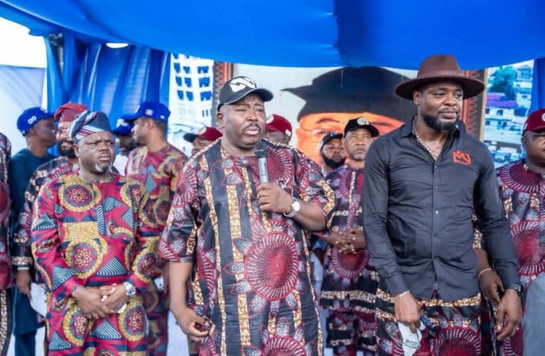 ‘Tell Us If Your Heart Is Still In PDP/ZLP’ — Pro-APC Group Slams Sen. Sarafa Alli