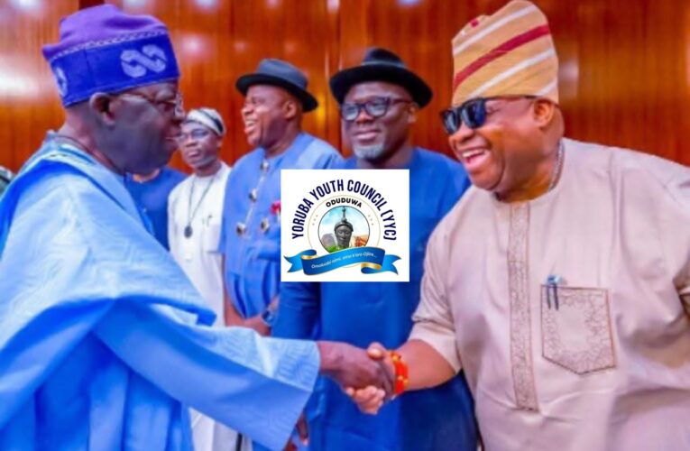 Osun Victory: Yoruba Youth Council Congratulates Adeleke, Says Tinubu’s Democratic Leadership Will Pay Off in 2027