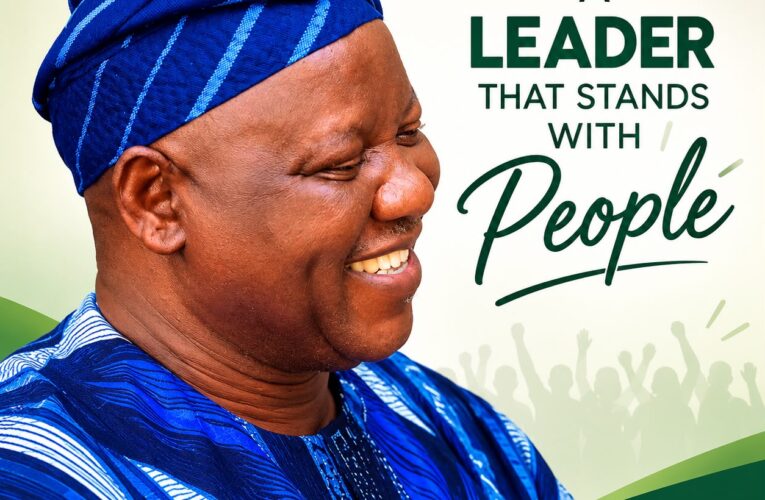 Politics Is a Journey, Not the End of the Road || By Alade Toheeb