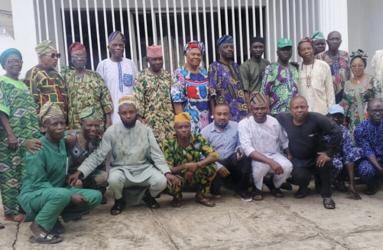  Egbeda APM Leaders Reject Oladebo Simple, Job As Chair, Vice-Chair Candidates