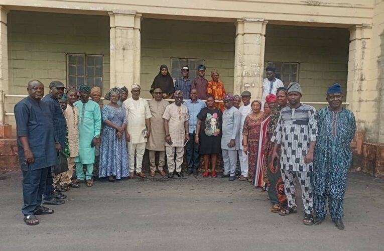 Oyo Govt Unveils Data, Identity Card Scheme, Reaffirms Commitment to EXPOYO 2026