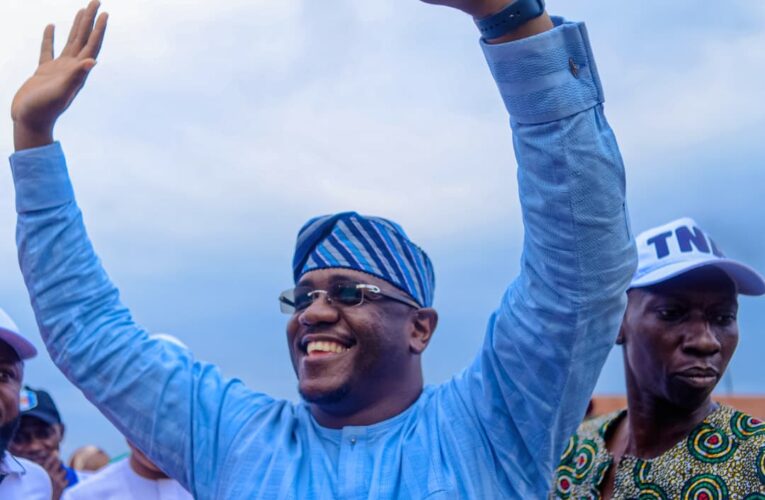 Ashamu Pledges Transformative Representation For Oyo Federal Constituency