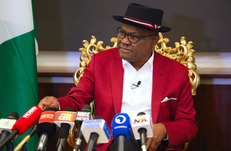 Wike: Tinubu Only Leader With Courage to Fix Nigeria Now