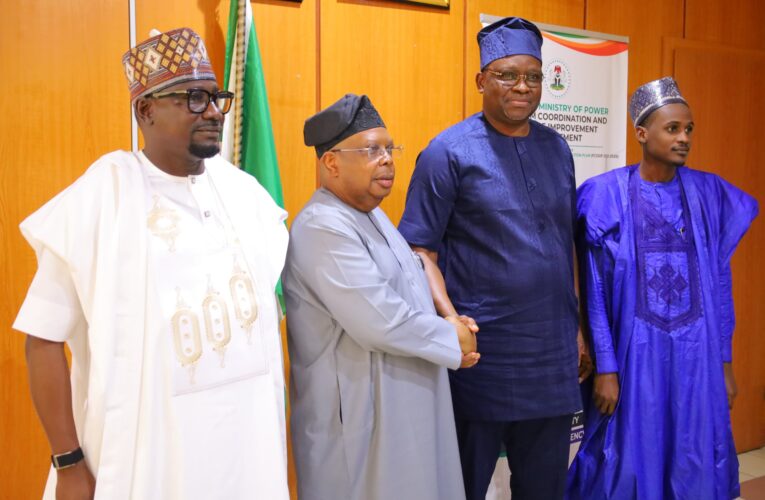 Fayose inaugurated as REA board’s chair, promises unprecedented results