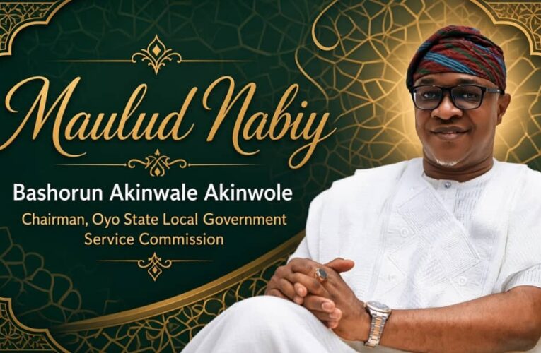 Bashorun Wolekanle Celebrates Maulud Nabiyy, Calls for Peace, Unity and Compassion
