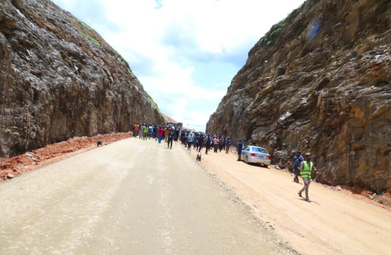 15 years after, Apo-Karshi Road for inauguration in December – Wike