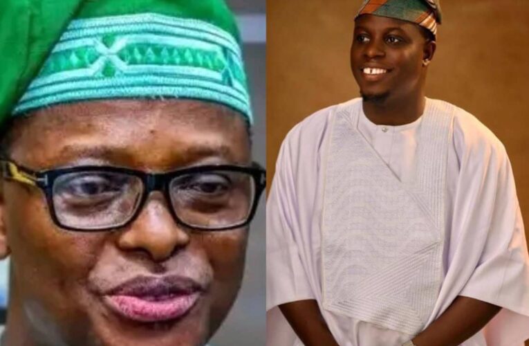 APM Candidate ADLAT Celebrates Prof. Sangodoyin At Birthday, Commends Contributions To Oyo State
