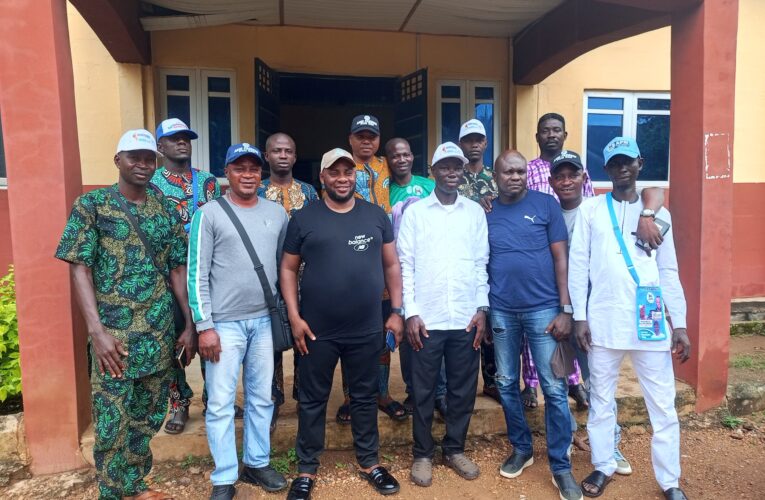 APM Candidate, Fagbemi Donates ₦1m To Ibadan North-West Youth Summit, Pledges Priority For Youths