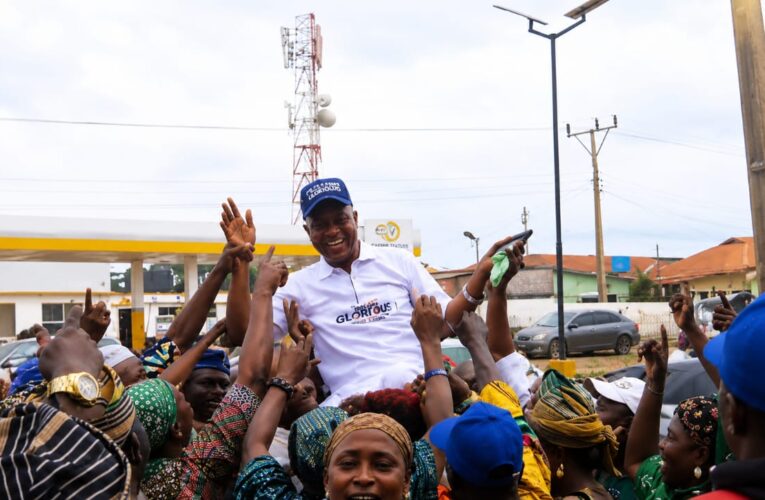 Ona Ara Consensus Leaders Endorse Chairman Dr. Kolapo Temitope Glorious for Second Term