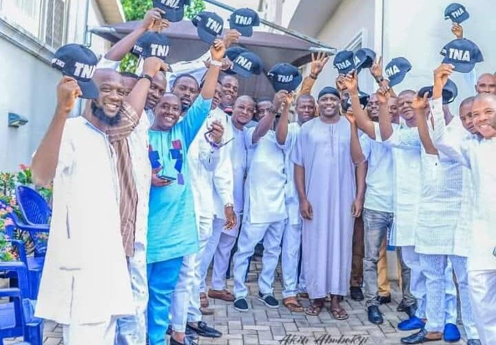 Omoolore: Barrister Seun Ashamu And The Politics Of Building People || By Apostle Asimiyu