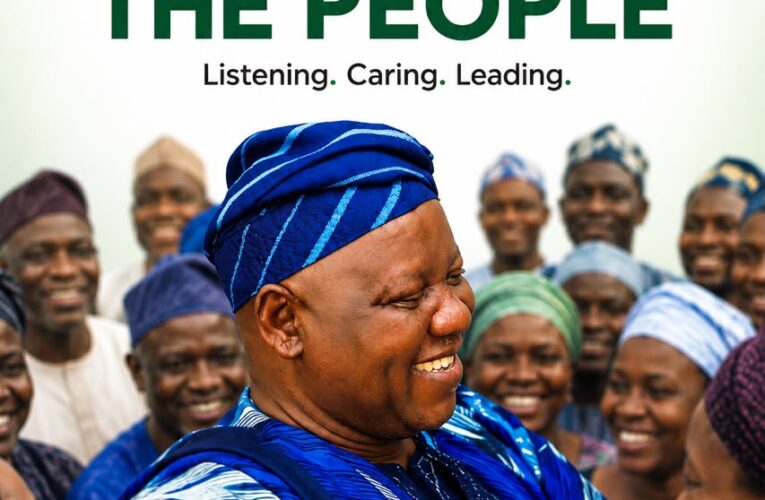 Ogbomoso’s Pride: Why George Ogunlade Remains a Political Factor