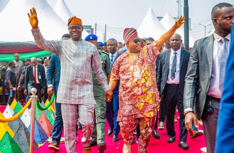 Osun Guber: “Every political establishment appears unbeatable until the people decide otherwise”