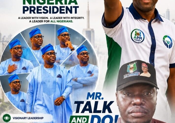 Seyi Makinde: A Rare Political Figure Who Talks, Acts and Stands by His Word By || Aderemi Lawal
