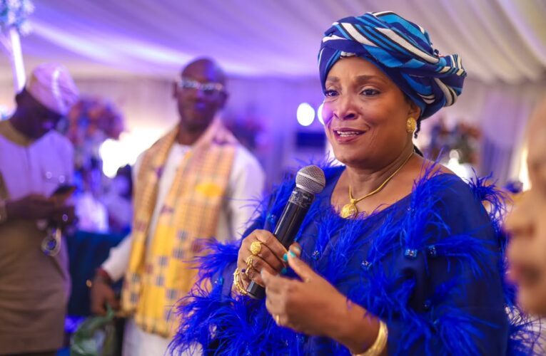 Sanusi mourns in-law, DR. Margret Yorhomeh 