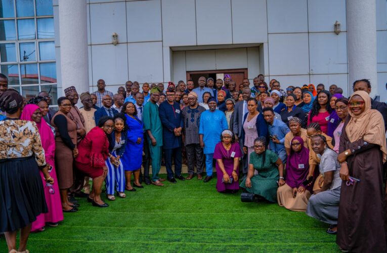 Oyo Assembly Service Commission Holds 3-Day Workshop, Tasks Officers on Effective Legislative Services 