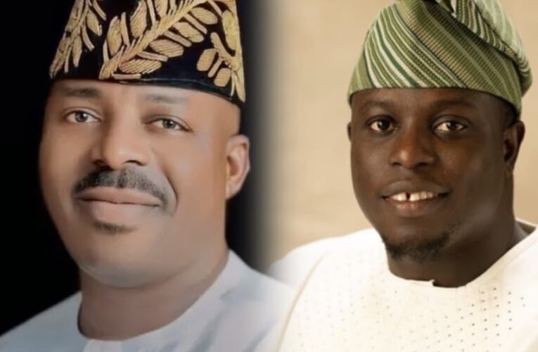 Akinyele LG Poll: APM Reps Candidate ADLAT Congratulates Akinleye On Second-Term Ticket