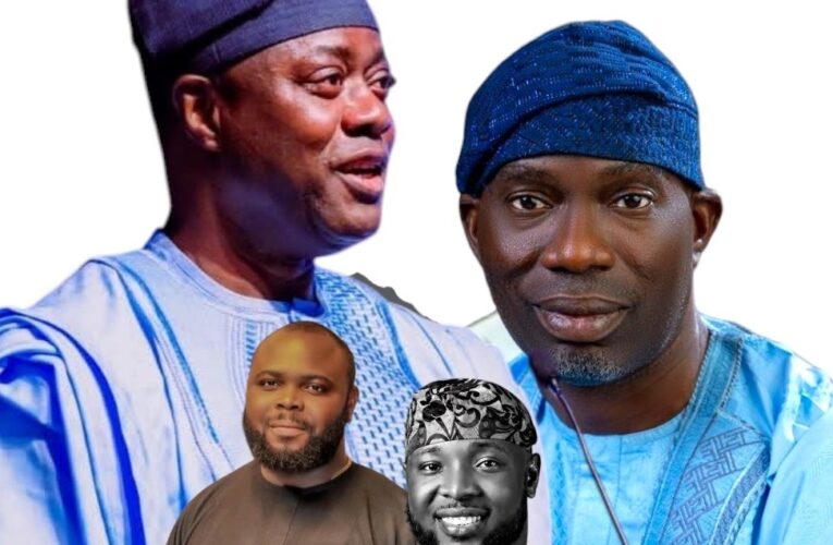 Agboworin Congratulates New APM Candidates In Ibadan South-East, Hails Makinde’s Leadership