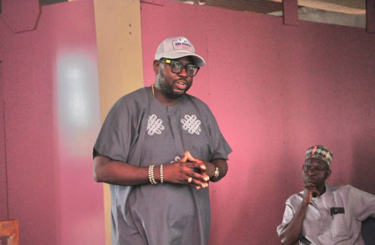 Oke LEGACY Felicitates Muslim Faithful on Maolud Nabiyy