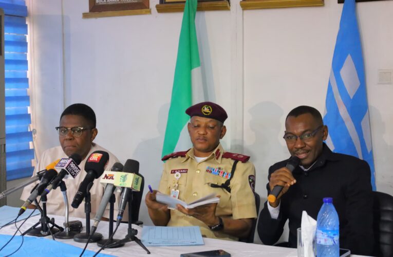 FCTA, FRSC begin enforcement on Traffic Light, route Violations in Abuja