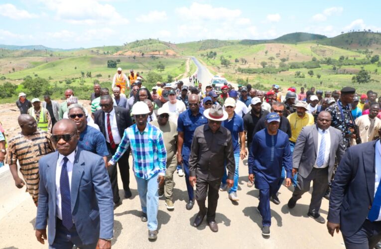 2027: Ensure Victory For Tinubu In Your Wards, LGs, States, Wike Charges Stakeholders