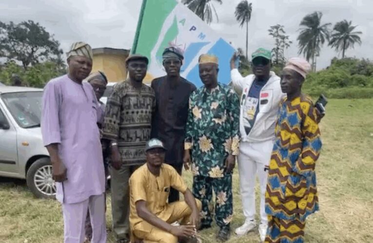 JUST IN: Akinyemi Oloyede Emerges APM Chairmanship Candidate for Kajola, Defeats Incumbent Mustapha