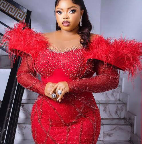 “Even ₦100m Won’t Make Me Kiss A Man On Screen” — Juliana Olayode Reaffirms Stance