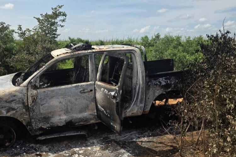 ASP Killed As Security Operatives Clash With Bandits In Sokoto