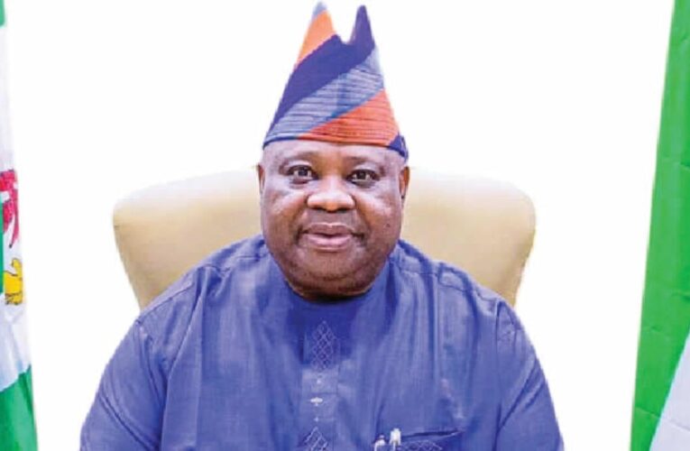 Adeleke Raises Alarm Over Alleged EFCC Plan To Freeze Osun Govt Accounts