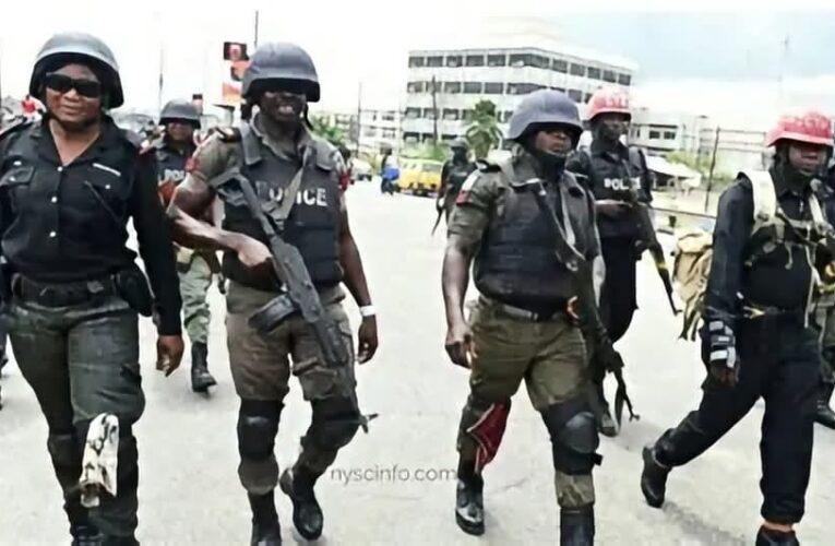 Osun Guber: 15,000 Police Officers To Be Deployed For August 15 Poll — CP Etaifo