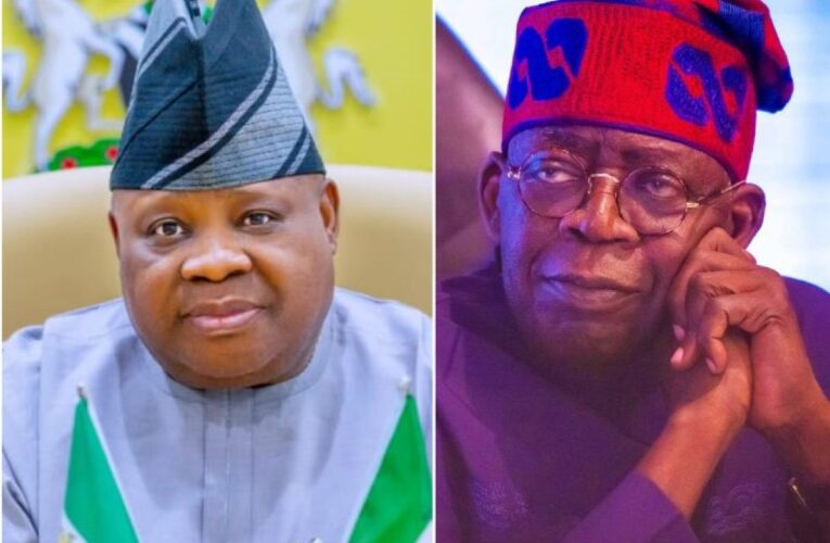Tinubu Orders EFCC To Vacate Court Order Freezing Osun Govt Account Ahead Of Guber Poll
