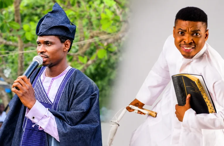 Alfa Sule Accuses Woli Agba Of Turning Late Father’s Church Into Personal Ministry