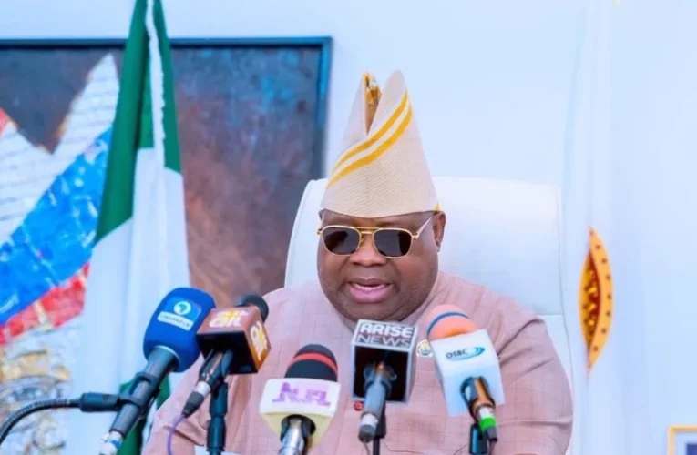 Adeleke Accuses Oyetola Of Threatening To Rig Osun Poll, Says Remarks Tarnish Tinubu’s Image