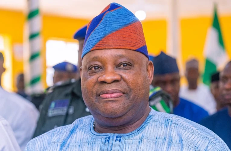 Adeleke Will Lose the Osun Election And If He Wins, Imumolen Will Defeat Him in Court || By Israel Jagunmolu, Accord Lagos Chieftain
