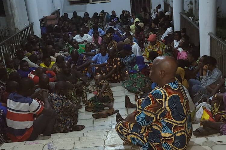 JUST IN: Police Arrest Accord Lawmaker With Over 200 Pvcs, 146 Thugs In Osun