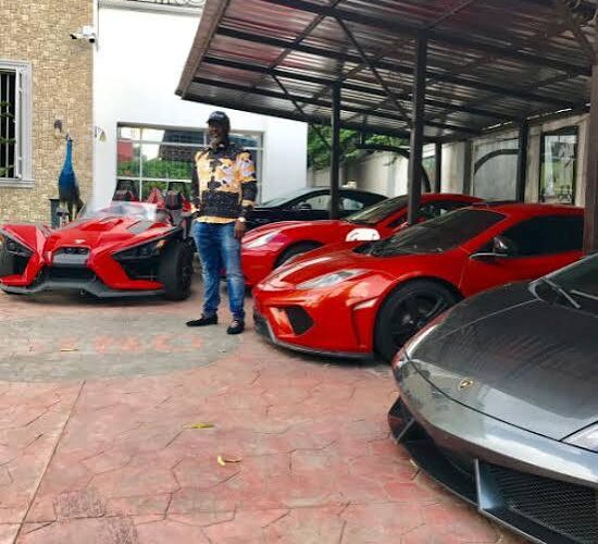 “I have over 200 cars” – Dino Melaye speaks on his wealth, church growth and Nigeria’s challenges