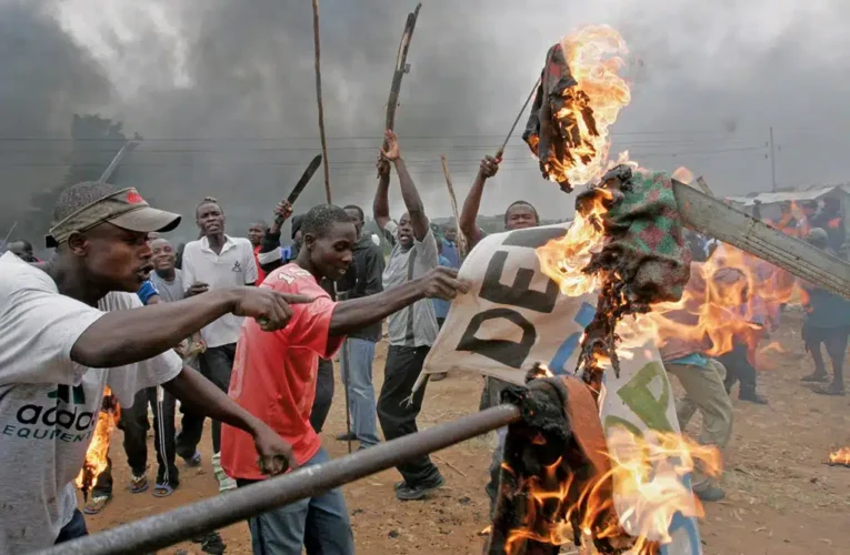 Violence Disrupts Voting In Ejigbo As Voters, INEC Officials Flee Polling Unit