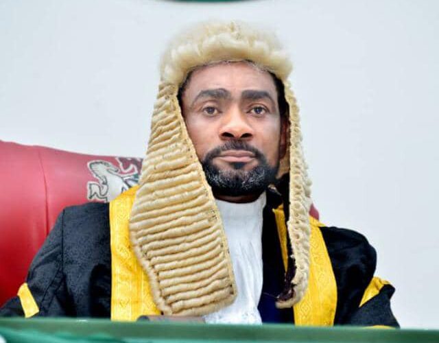 JUST IN: Edo Assembly Speaker resigns 