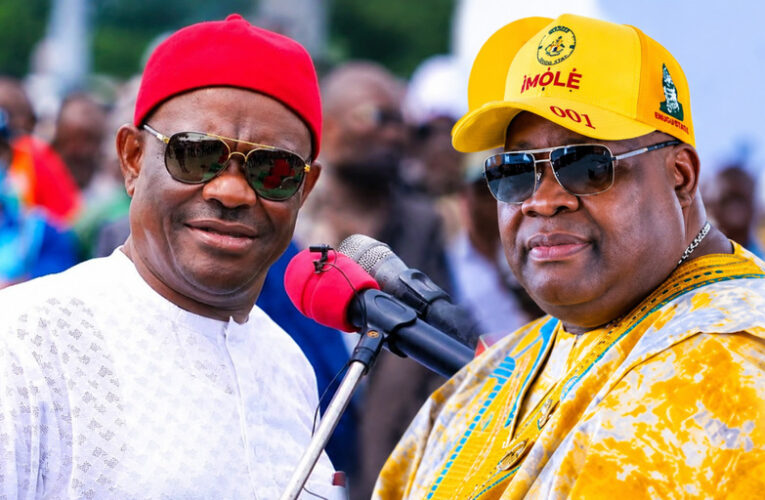 Wike: Tinubu Could Have Won Osun ‘At All Cost’ If Federal Might Was Deployed