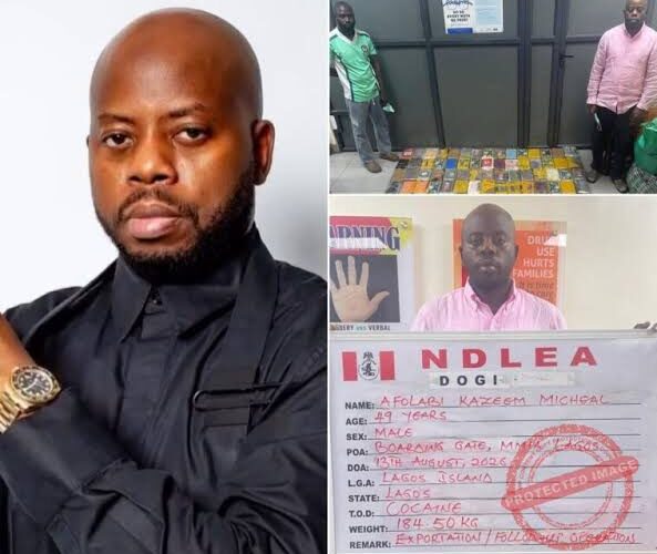 Throwback Videos Of ‘KC Luxury’ Resurface After NDLEA Arrest Over Cocaine Trafficking