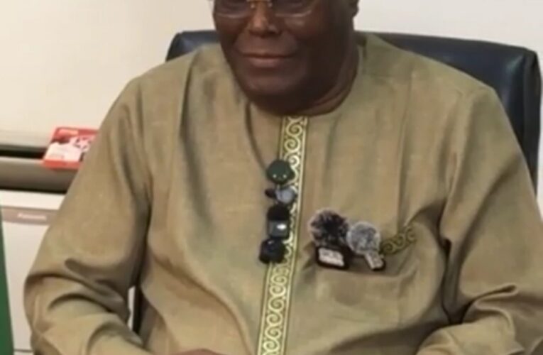2027 Will Be My Last Shot At Presidency — Atiku