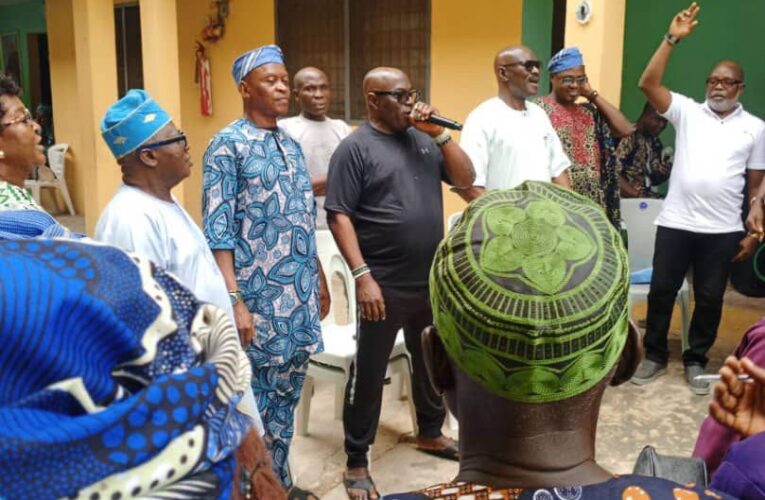We Remain Committed To APM, Says Olopoeyan After Hosting Party Excos
