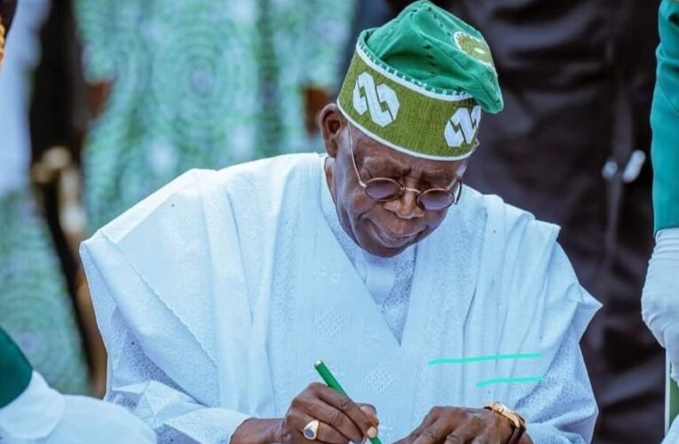 Tinubu Approves N438bn Road Projects, Trailer Park Concessions Across 7 States