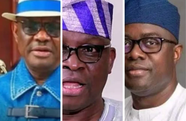 Wike, Fayose and the Politics of Delusion || By Dare Adeleke