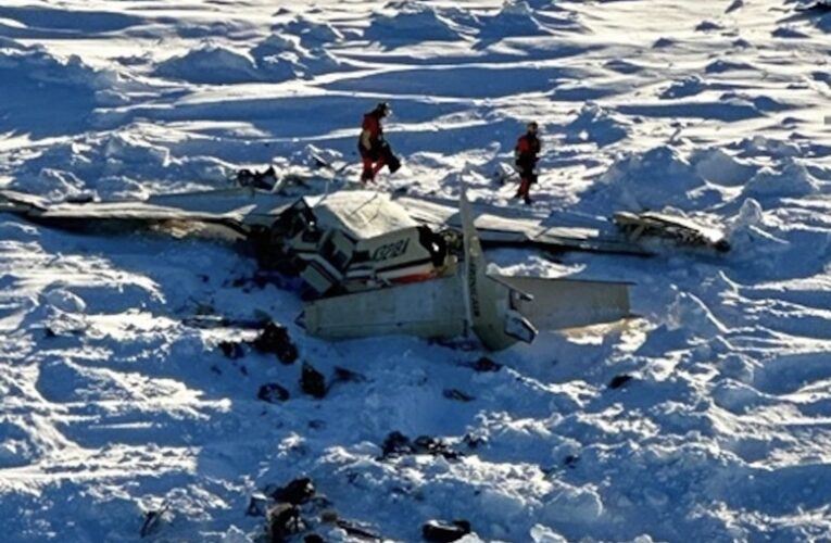 8 Killed As U.S. Army Chartered Plane Crashes In Western Alaska