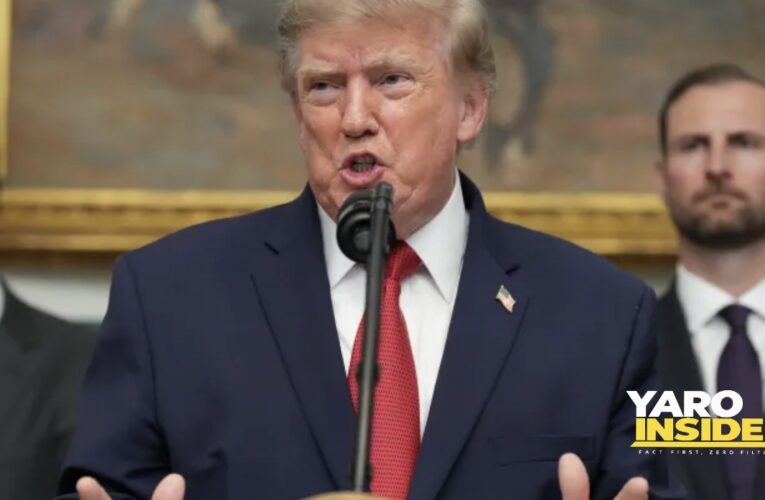 U.S. Court Strikes Down Trump-Era Ban On Immigrant Visas For Nigeria, 74 Other Countries